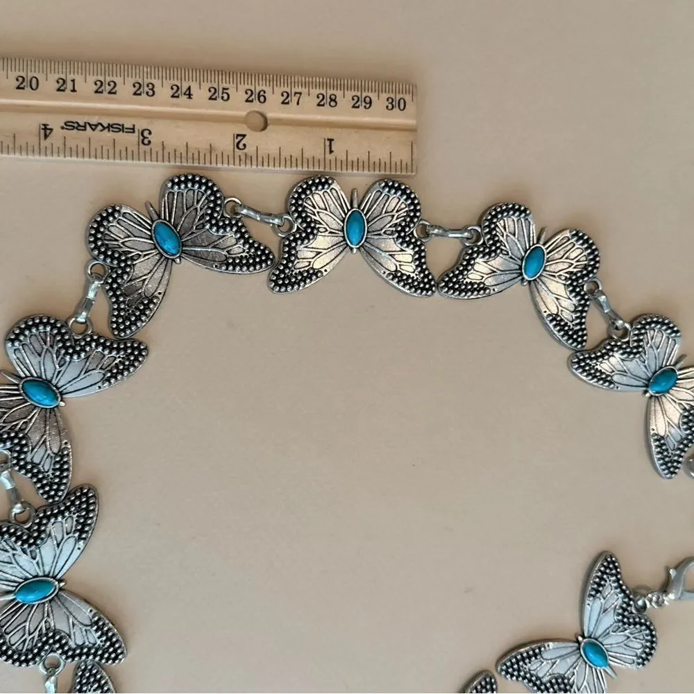 Butterfly belt M1178